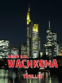 Wachkoma (eBook, ePUB) - Rau, Rainer