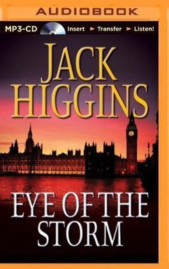 Eye of the Storm - Higgins, Jack