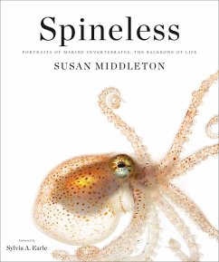 Spineless - Middleton, Susan