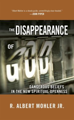 The Disappearance of God - Mohler, R Albert