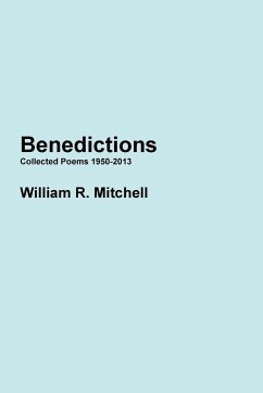Benedictions - Mitchell, William