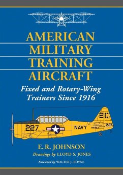 American Military Training Aircraft - Johnson, E. R.