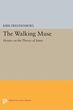 The Walking Muse - Freudenburg, Kirk