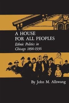 A House for All Peoples - Allswang, John M