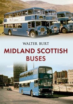 Midland Scottish Buses - Burt, Walter