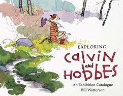 Exploring Calvin and Hobbes - Watterson, Bill; Jenny, Robb