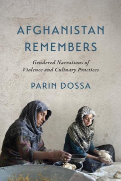 Afghanistan Remembers - Dossa, Parin