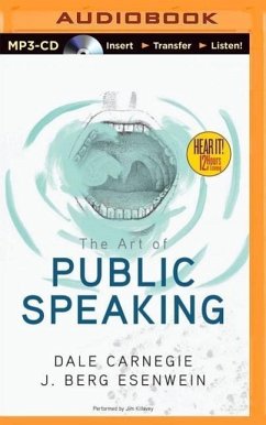 The Art of Public Speaking - Carnegie, Dale; Esenwein, J. Berg
