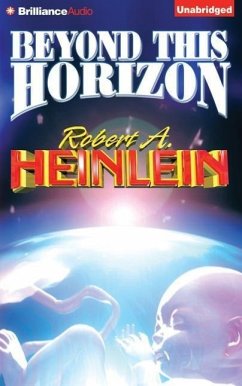 Beyond This Horizon: A Post-Utopia Novel - Heinlein, Robert A.