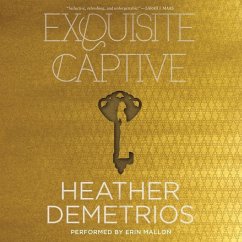 Exquisite Captive - Demetrios, Heather