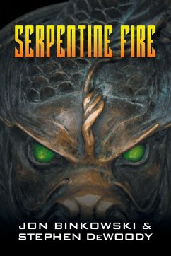 Cover Serpentine Fire