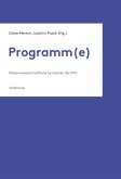 Programm(e)