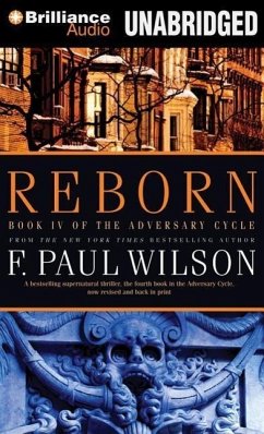 Reborn - Wilson, F. Paul