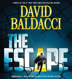 The Escape - Baldacci, David