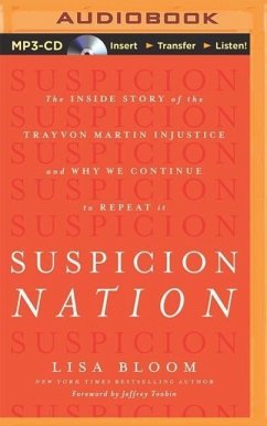 Suspicion Nation - Bloom, Lisa