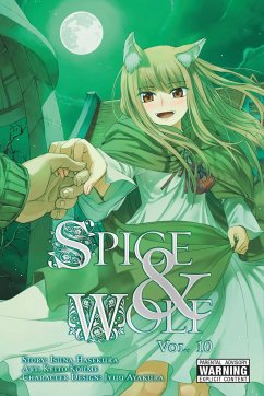 Spice and Wolf, Vol. 10 (Manga) - Hasekura, Isuna