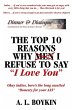 The Top 10 Reasons Why (Men) I Refuse... - Bild 1
