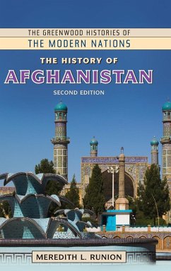 The History of Afghanistan - Runion, Meredith