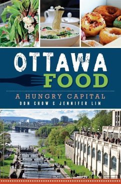Ottawa Food: A Hungry Capital - Lim