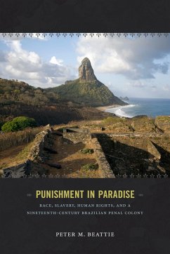 Punishment in Paradise - Beattie, Peter M