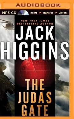 The Judas Gate - Higgins, Jack