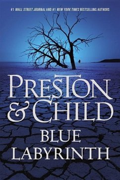Blue Labyrinth - Preston, Douglas; Child, Lincoln