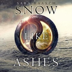 Snow Like Ashes - Raasch, Sara