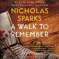 A Walk to Remember - Sparks, Nicholas