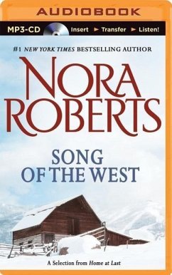 Song of the West - Roberts, Nora