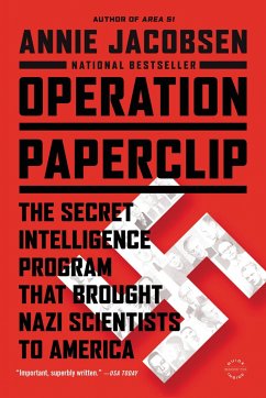 Operation Paperclip - Jacobsen, Annie