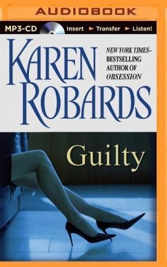 Guilty - Robards, Karen