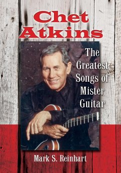 Chet Atkins - Reinhart, Mark S.