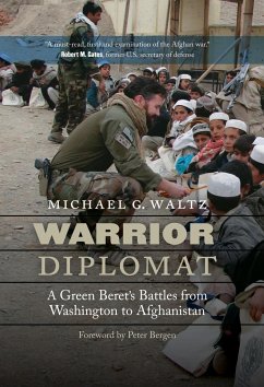 Warrior Diplomat - Waltz, Michael G