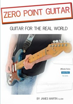 Zero Point Guitar - Martin, James