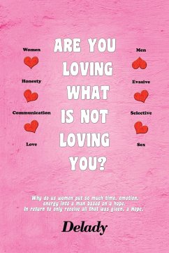Are You Loving What Is Not Loving You? - Delady