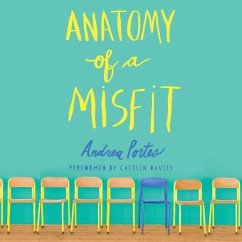 Anatomy of a Misfit - Portes, Andrea