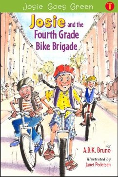 Josie and the Fourth Grade Bike Brigade: Book 1 Volume 1 - Handman, Beth; Bruno, Kenny; Bruno, Antonia