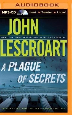 A Plague of Secrets - Lescroart, John