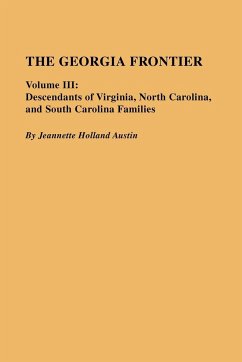 Georgia Frontier