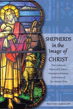 Shepherds in the Image of Christ - Langford Cdp, Mary Diane