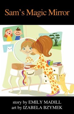 Cover Sam's Magic Mirror