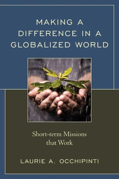 Making a Difference in a Globalized World - Occhipinti, Laurie A.