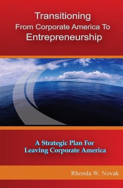 Cover Transitioning from Corporate America to Entrepreneurship