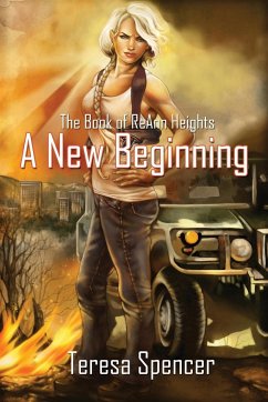 The Book of Reann Heights - Spencer, Teresa