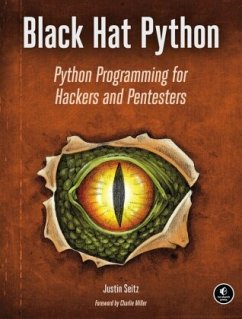 Black Hat Python - Seitz, Justin