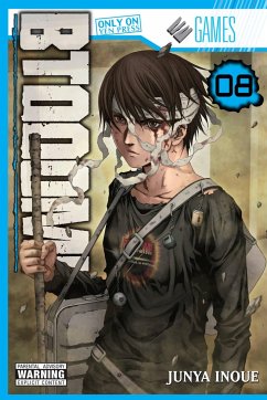 Btooom!, Vol. 8