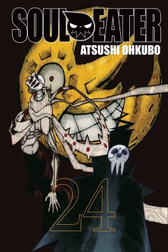 Soul Eater, Volume 24 - Ohkubo, Atsushi