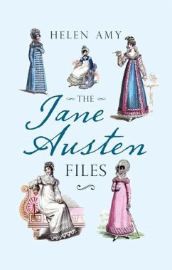 The Jane Austen Files - Amy, Helen