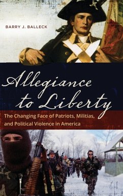 Allegiance to Liberty - Balleck, Barry