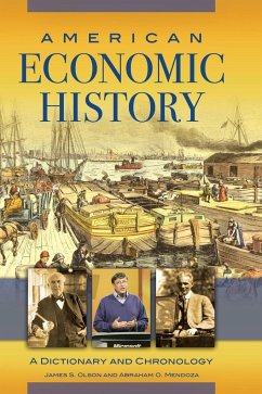 American Economic History - Olson, James; Mendoza, Abraham